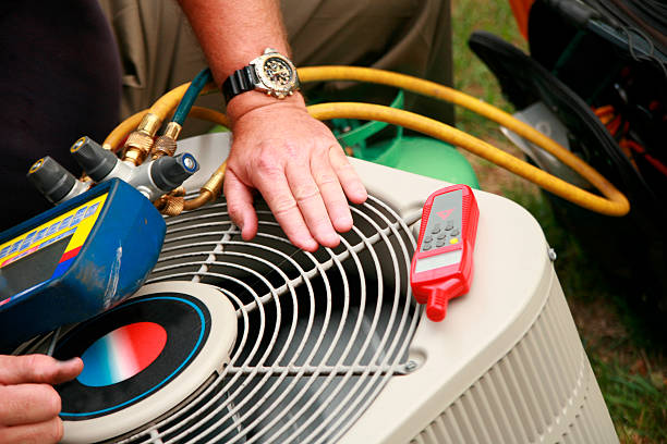  Washington, DC HVAC Pros